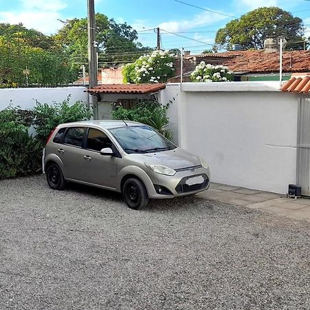 Ap08-A 50 Metros Da Praia Flats Mobiliados Para 4 Pessoas Paulista Exteriör bild